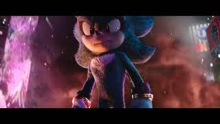 EXCLUSIVE: Sonic the Hedgehog 3 - Revenge Clip