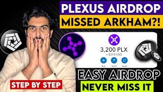 FREE Potential | Crypto Airdrop Today - Plexus Crypto Loot #instantairdrop #new_airdrop