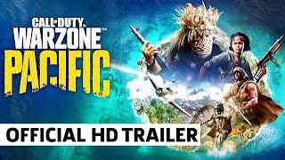 Call of Duty: Vanguard & Warzone - The Pacific Launch Trailer