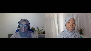 Black Muslim Woman In Tech with Develop With Amina