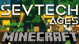 HOW TO DOWNLOAD SEVTECH AGES I MINECRAFT ||