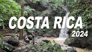 Our Costa Rica (OSA Peninsula) Trip 2024