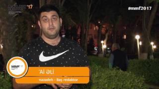 Milli Marketinq Forumu 2017 | Xətai Əli (Cinemazadeh)