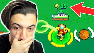 SAVAŞ TOPU 95 YÜK LARRY NASIL YAPILIR ? Brawl Stars