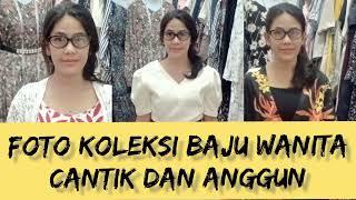 Olshop pakaian wanita, Live jual baju wanita online di Shopee #shorts #dress