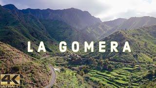 La Gomera | First day & Ferry from Tenerife 4K