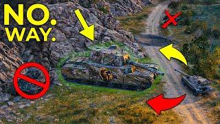 They THOUGHT They Cornered Type 5 Heavy  | World of Tanks Type 5 Heavy Epic Gameplay