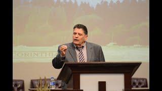 Where Is Jesus Now? - Pastor Tim Pruitt - Evening Light Tabernacle of Minden