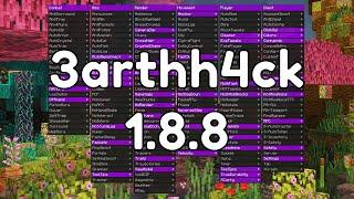 3arthh4ck 1.8.8