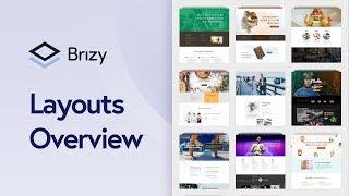 Create Amazing Layouts Instantly with Brizy Pro!