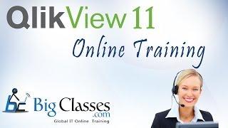 Qlikview Online Training | Free Demo