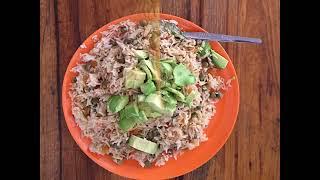 Rice and Avocado  | Tantalizing Food Pics