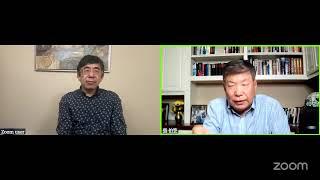 與推友「一劍飄塵」聊聊他和眾議院議長Mike Johnson在洛杉磯早餐會的談話內容：川普對烏克蘭、台灣的政策及其他（2024/10/15）