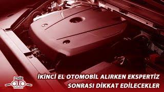 ALICILAR DİKKAT!! OTO EKSPERTİZ SONRASI YAPILMASI GEREKENLER NELERDİR İZMİR OTO EKSPERTİZ