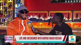 I have a deep connection with Uganda says; singer Redsan | Sanyuka Uncut