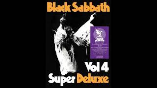 Black Sabbath  - Vol  4 Super Deluxe (Disc 2: Outtakes/New Mixes) FULL ALBUM