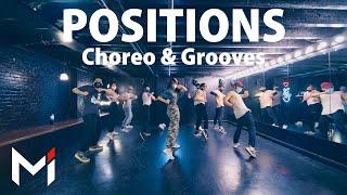 [MiXx Studios Dance Workshop] Ariana Grande - 'Positions' | Original Choreography - Choreo & Grooves