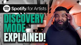 Spotify Discovery Mode Explained!! (Is It A Game Changer?)