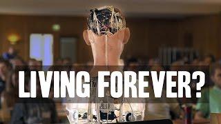 Transhumanism: Could we live forever? BBC News