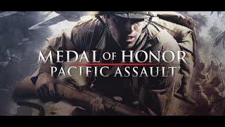 Стрим прохождение Medal of Honor: Pacific Assault