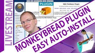 Easy Auto-Installation of the MBS Plug-In for FileMaker