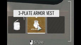 Guaranteed 3 Plate Armor Vest Location | NO STRONGHOLD card required | SOLO | DMZ Regain