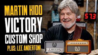 Victory Amps MK Clean & OD [With Martin Kidd & Lee Anderton]