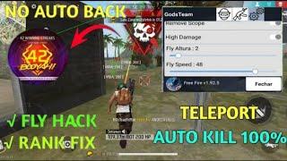 @Gringo Xp V43 Auto Kill Mod Menu New Version Apk Free Fire Mod Menu No Auto Back Problem Rank Work