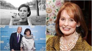 Gloria Vanderbilt: Short Biography, Net Worth & Career Highlights