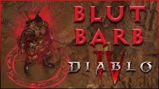 Blut-Barbaren - Der Ultimative Guide [Diablo 4 Charakter Builds]