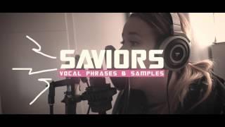 1.6GB+ VOCAL SAMPLE PACK | "Saviors" by Antidote Audio