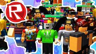 ROBLOX LIVE STREAM #1