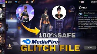 OB47 | APELAPTO DREES COMBINATION GLITCH FILE FREE FIRE‼️MEDIAFIRE GLITCH FILE‼️NEW FF GLITCH FILE 