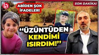 SON DAKİKA! Narin'i öldüren kim? Abinin şüphe uyandıran ifadelerini İsmail Saymaz HalkTV'de açıkladı