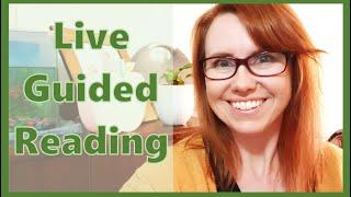 Live Guided Reading Example | Video Conference