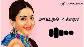 english × hindi bgm / trending ringtone in 2022 / viral bgm ringtone / jattstyle beatz