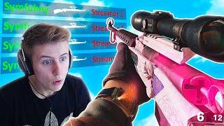 This ONE-SHOT Swiss Sniper Loadout is INSANE!! - Symfuhny