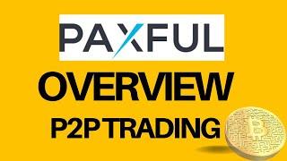 Paxful overview | p2p trading, arbitrage opportunity