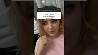 Kamilla Gimandinova TikTok Instagram