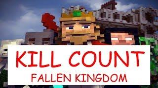 Fallen Kingdom (2011) KILL COUNT