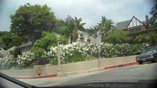 Christophe Choo's tour of Doheny Estates & Bird Streets - Beverly Hills Real Estate