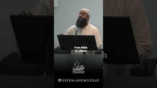 How to Overcome Riyaa? Shaykh Aqeel Mahmood