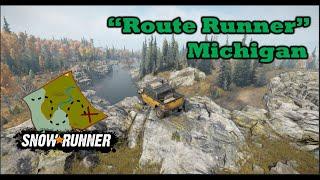 Deluge Response | MICHIGAN | A Guide To Understanding & Navigating SnowRunner Maps