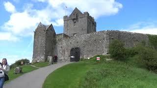 Ireland's Dunguaire Castle Narrated