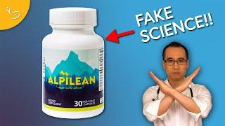 A Doctor Reviews: Alpilean