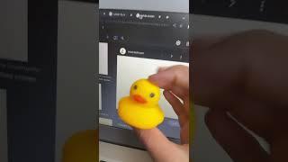 This is Magic 🪄 #trending #cool #shortvideo #looping #duck #duckgang #ducky #loop #subscribe