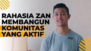 Cerita Sukses member List Building Mastery | Testimoni Zan