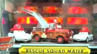 San Diego Comic Con Rescue Squad Mater 2009