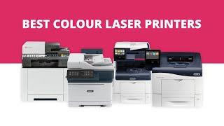 Best Colour Laser Printers