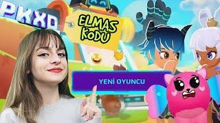 PK XD HERŞEYE SIFIRDAN BAŞLADIM TAKİPÇİ-ELMAS KAZANMA, ARKADAŞ BULMA !! (Elmas Kodu) | ÖZGÜŞ TV